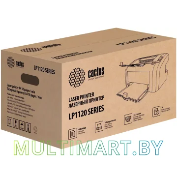 Принтер CACTUS CS-LP1120NWB картинка 3